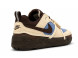 Мужские кроссовки Travis Scott x Nike Zoom Field Jaxx Leche Blue