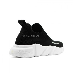 Balensiaga Speed Trainer Low Cut Black