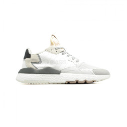 Кроссовки мужские Adidas Nite Jogger White