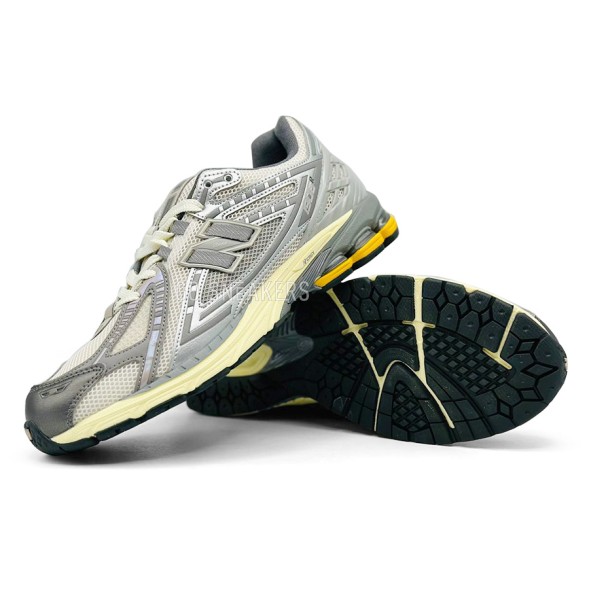 Мужские кроссовки New Balance 1906R Man Silver