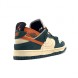 Мужские кроссовки Nike Dunk Low Green 