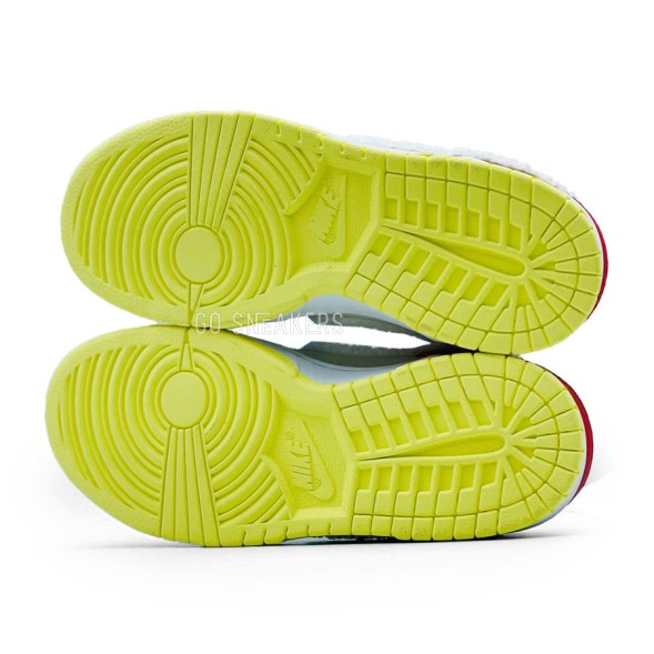 Унисекс кроссовки Nike Dunk Low Year Of The Rabbit Release Multicolor