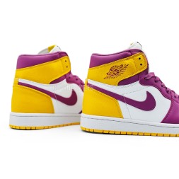 Nike Air Jordan 1 High ''Brotherhood''