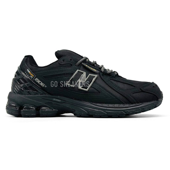 Мужские кроссовки New Balance 1906 Cordura Man Total Black