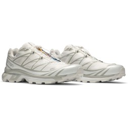 Salomon XT-6 Advanced White Lunar Rock