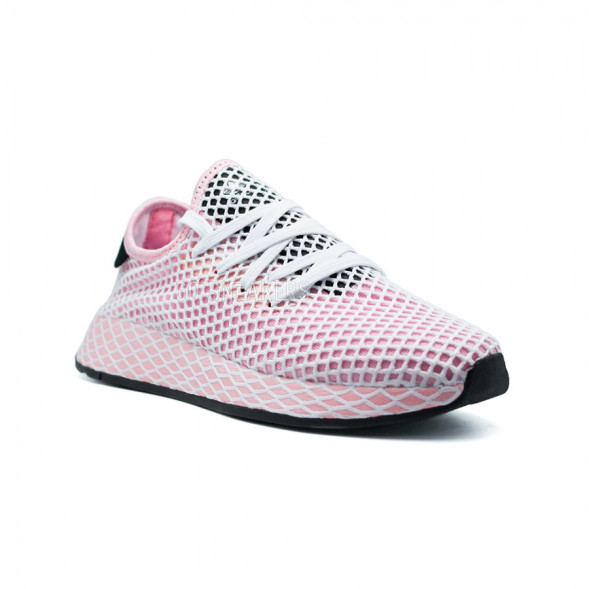 Женские кроссовки Adidas Deerupt Runner Pink