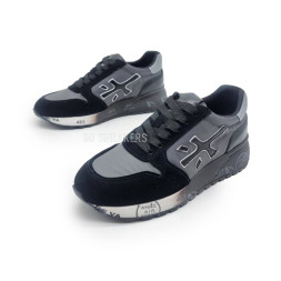 Premiata 483 Black/Grey