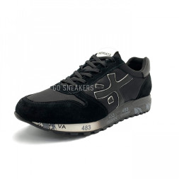 Мужские кроссовки Premiata Mick Black