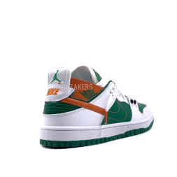 Nike Dunk Low Green&amp;amp;White