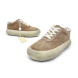 Унисекс зимние кроссовки Golden Goose ggobispace Low Winter Suede Brown