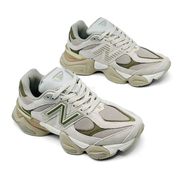 Женские кроссовки New Balance 9060 WMNS Olivine