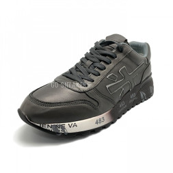Мужские кроссовки Premiata Mick Leather Grey