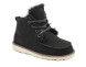 Мужские ботинки Men Boots Beckham Black