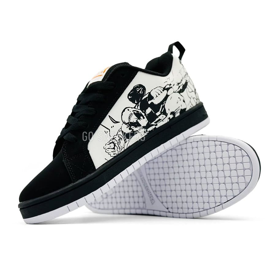 DC Court Graffik Black Marvel Deadpool 9 990 DC Court