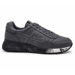 Premiata 483 Leather Black