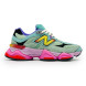 Женские кроссовки New Balance 9060 Woman Mint Pink
