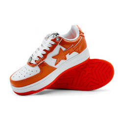 Nike Air Force 1 Bape Sta Red