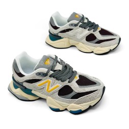 New Balance 9060 'Taro Plum Brown'