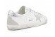 Женские кеды Golden Goose Super-Star White Silver