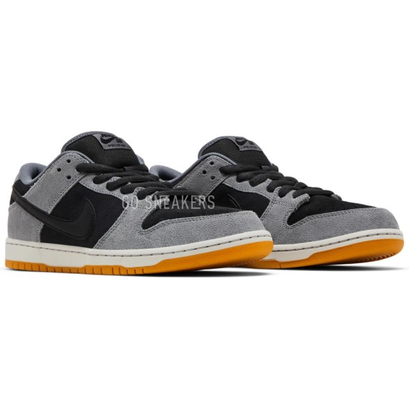 Унисекс кроссовки Nike Dunk SB Low Dark Smoke Grey