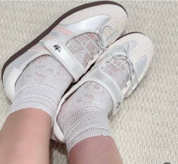 Adidas Samba Jane Pink