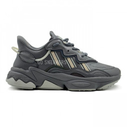 Кроссовки мужские Adidas OZWEEGO - Grey