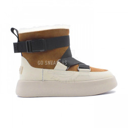 UGG Boom Buckle Boot - Chestnut
