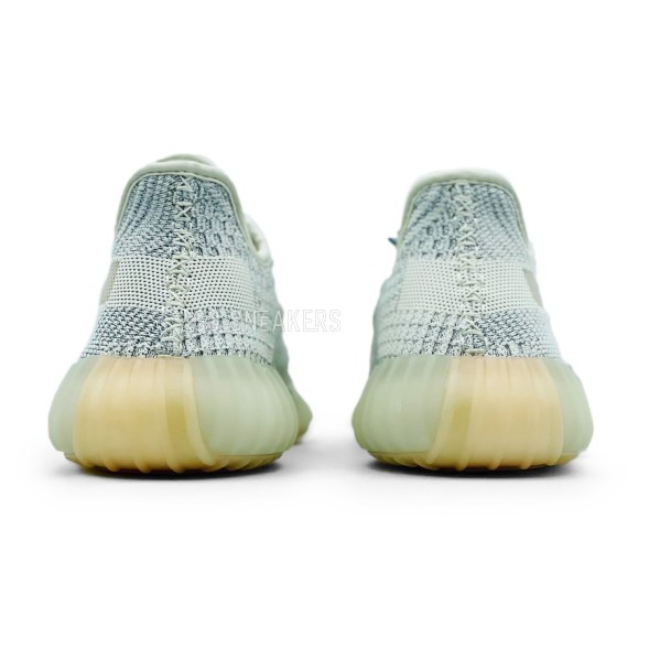 Унисекс кроссовки Adidas Yeezy Boost 350 Grey