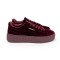 Puma Creeper Rihanna Fenty Royal Burgundi