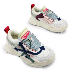 Off-White ODSY-1000 Woman White/Black