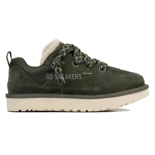 Мужские кроссовки Ugg Mens Lowmel Sneaker Lo Dark Green