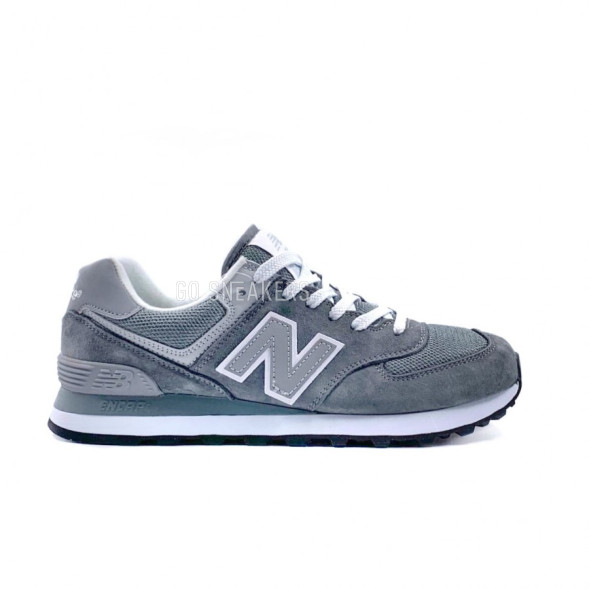 Унисекс кроссовки New Balance 574 Grey