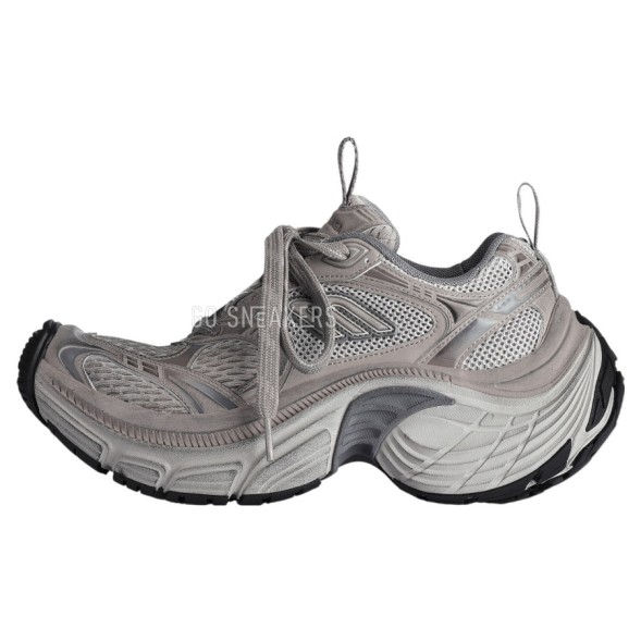 Унисекс кроссовки Balenciaga 6XL Taupe Grey