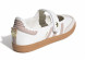 Женские босоножки Adidas Samba Jane White/Beige