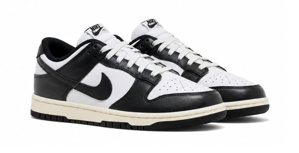 Унисекс кроссовки Nike Dunk Low Vintage Panda