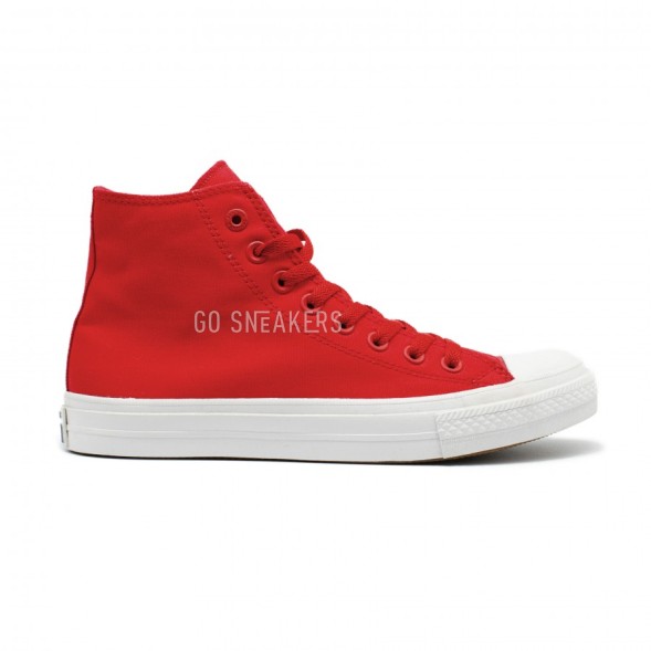 Мужские кеды Converse All Star ll Chuck Taylor High Red