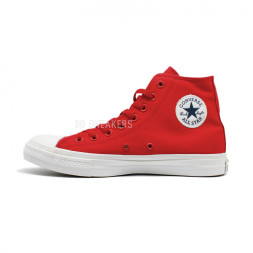 Converse All Star ll Chuck Taylor High Red