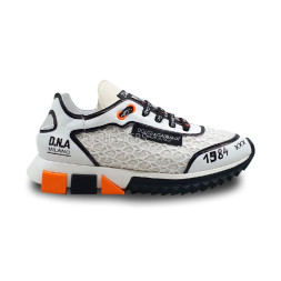 Dolce Gabbana Sorrento Trekking White
