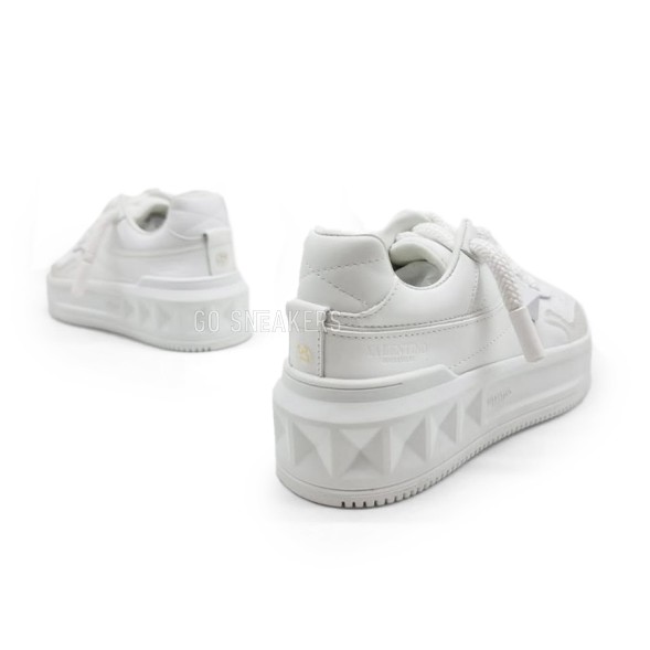 Унисекс кроссовки Valentino White 