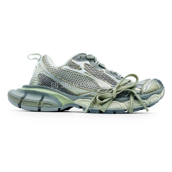 Унисекс кроссовки Balenciaga 3XL Gold