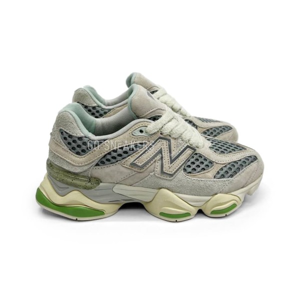 Женские кроссовки New Balance 9060 Woman Light Beige