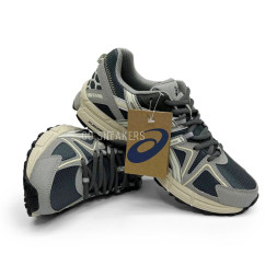 Asics Gel-Kahana 8 Grey/Black