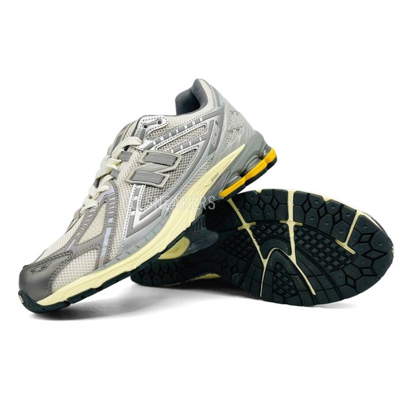 Мужские кроссовки New Balance Man 1906R Grey/Cream