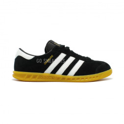 Adidas Hamburg Black-White