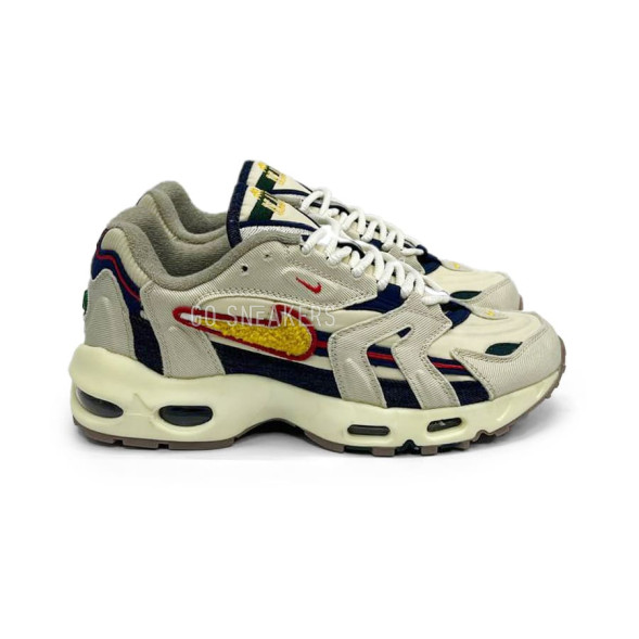 Мужские кроссовки Nike Air Max 96 Man Beige