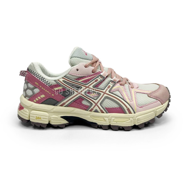 Женские кроссовки Asics Gel-Kahana 8 Woman Pink