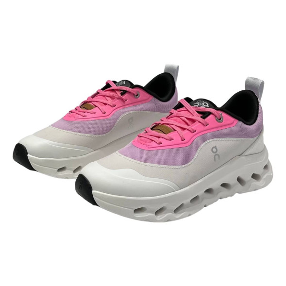 Женские кроссовки Loewe x On Running Cloudtilt Pink/White