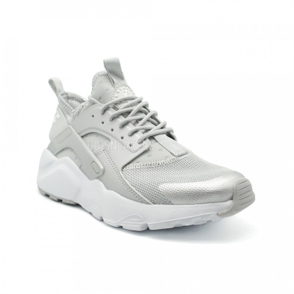 Женские кроссовки Nike Air Huarache Ultra Silver