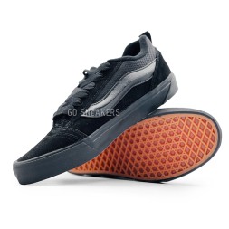 Vans Knu Skool Total Black