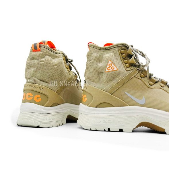 Мужские зимние кроссовки Nike ACG Air Zoom Gaiadome GTX Man Beige